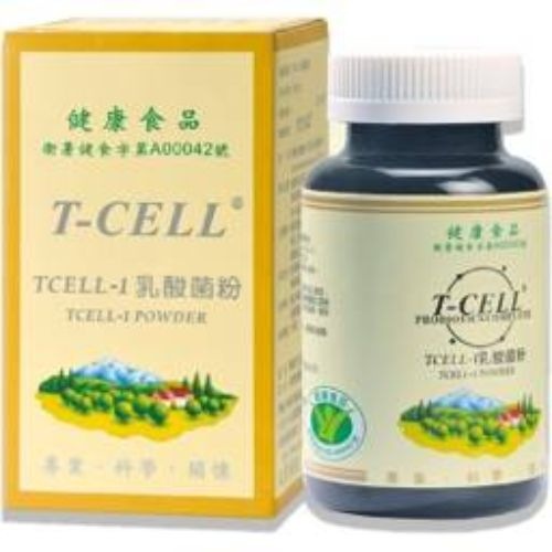 T CELL-1 原生益菌
